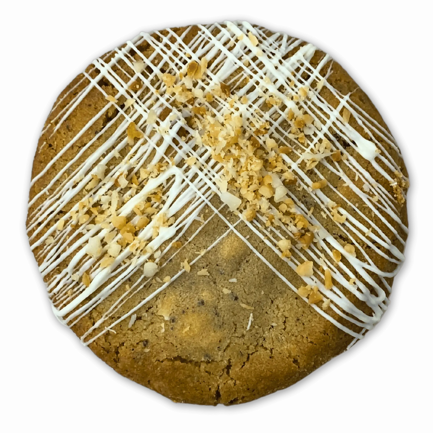The White Haus (White Chocolate Macadamia)