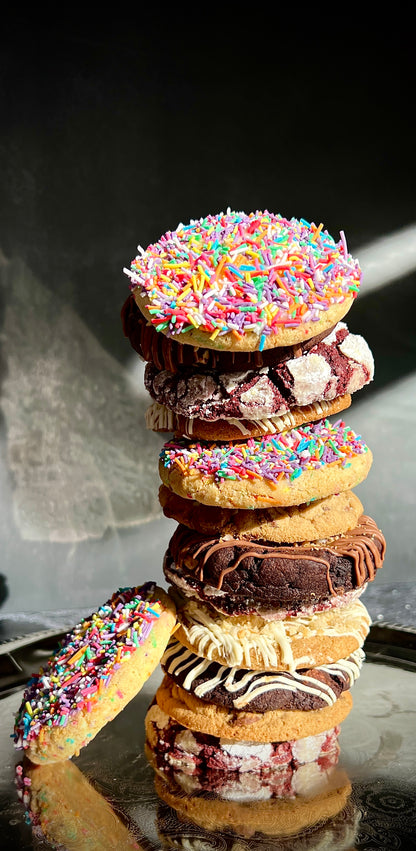 The Signature Haus Blend | Cookie Gift Box Bikkie Haus
