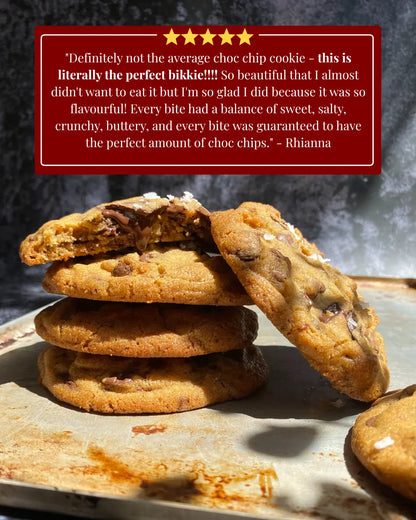 The Original Haus Half Dozen | Cookie Gift Box Bikkie Haus